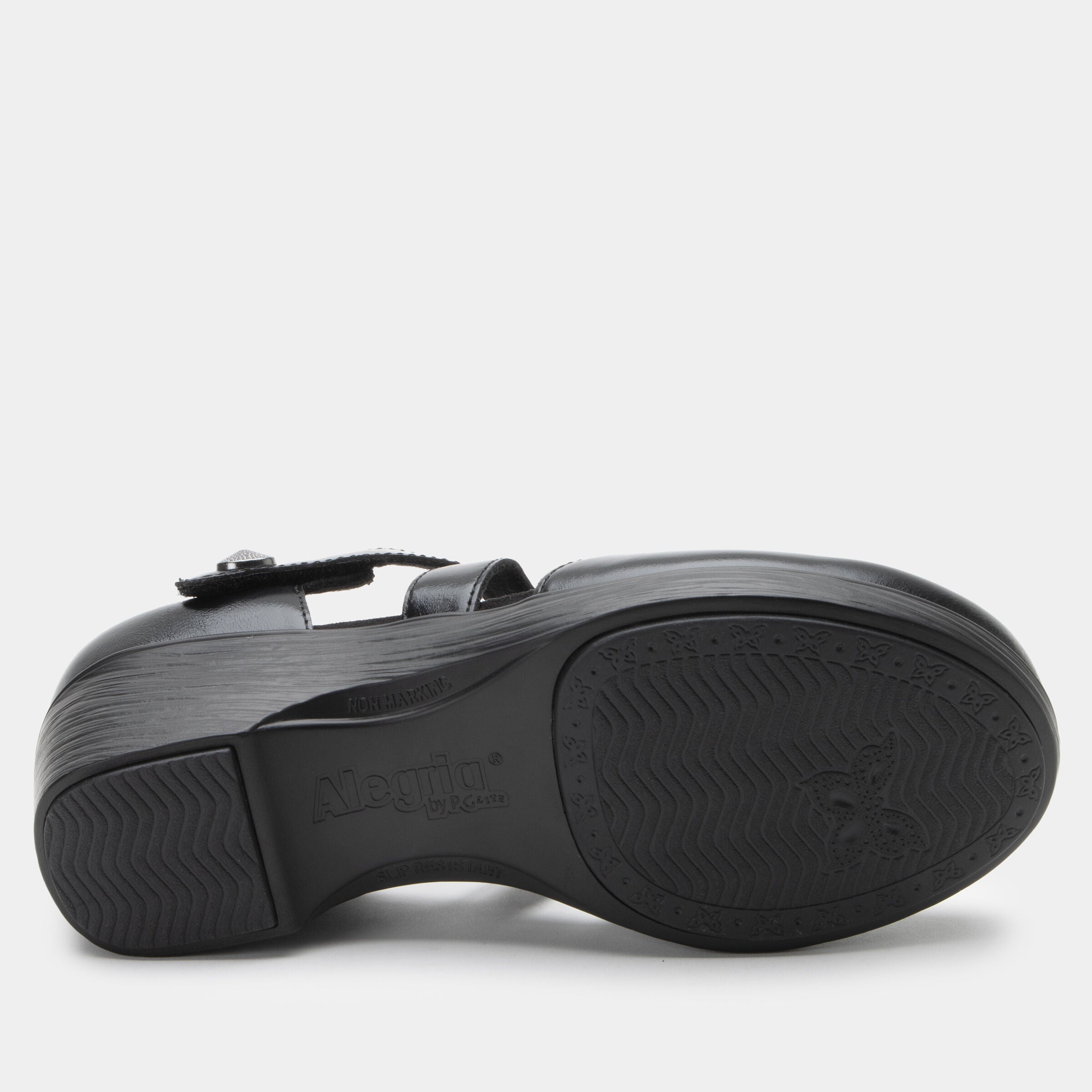 Talya Ballet Flat, BLACK, on-hover image number 1