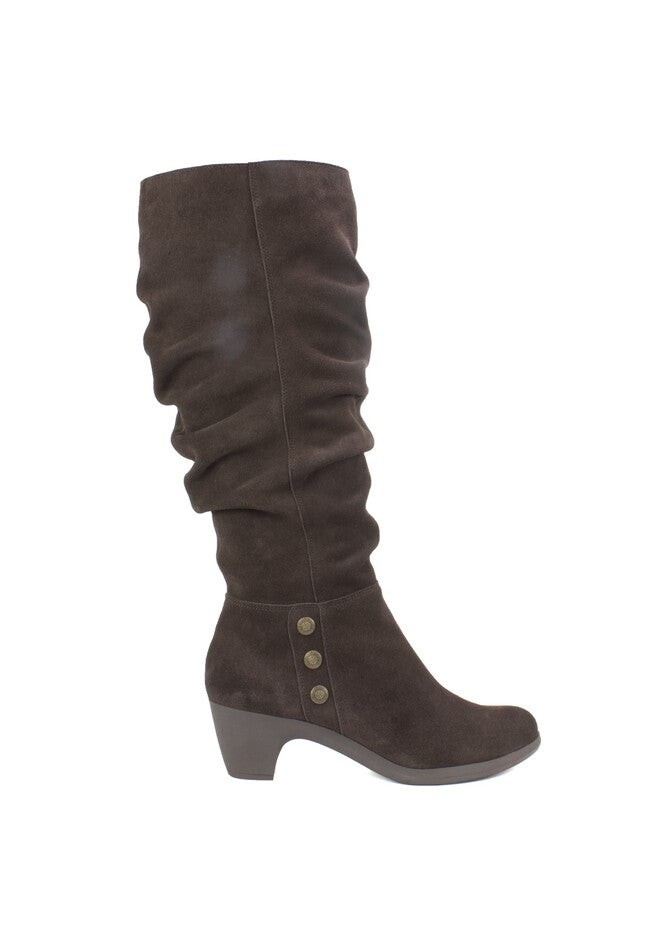 Averie Wide Calf Tall Boot by Cliffs by White Mountain, , alternate image number null
