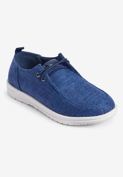 The Bridley Slip On Boat Shoe