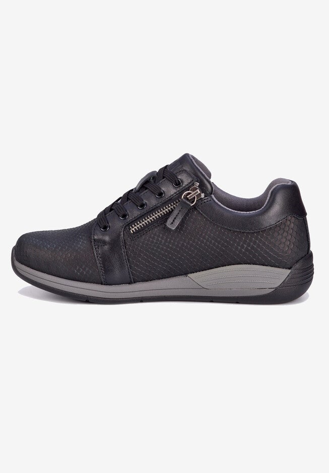 Tally Zip Up Oxford Shoe, , alternate image number 2