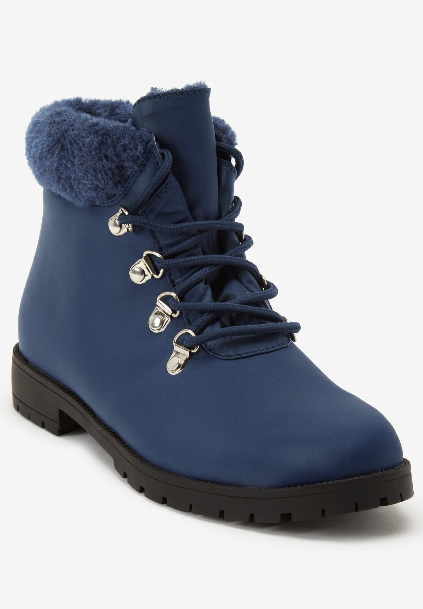 Wide width store womens snow boots
