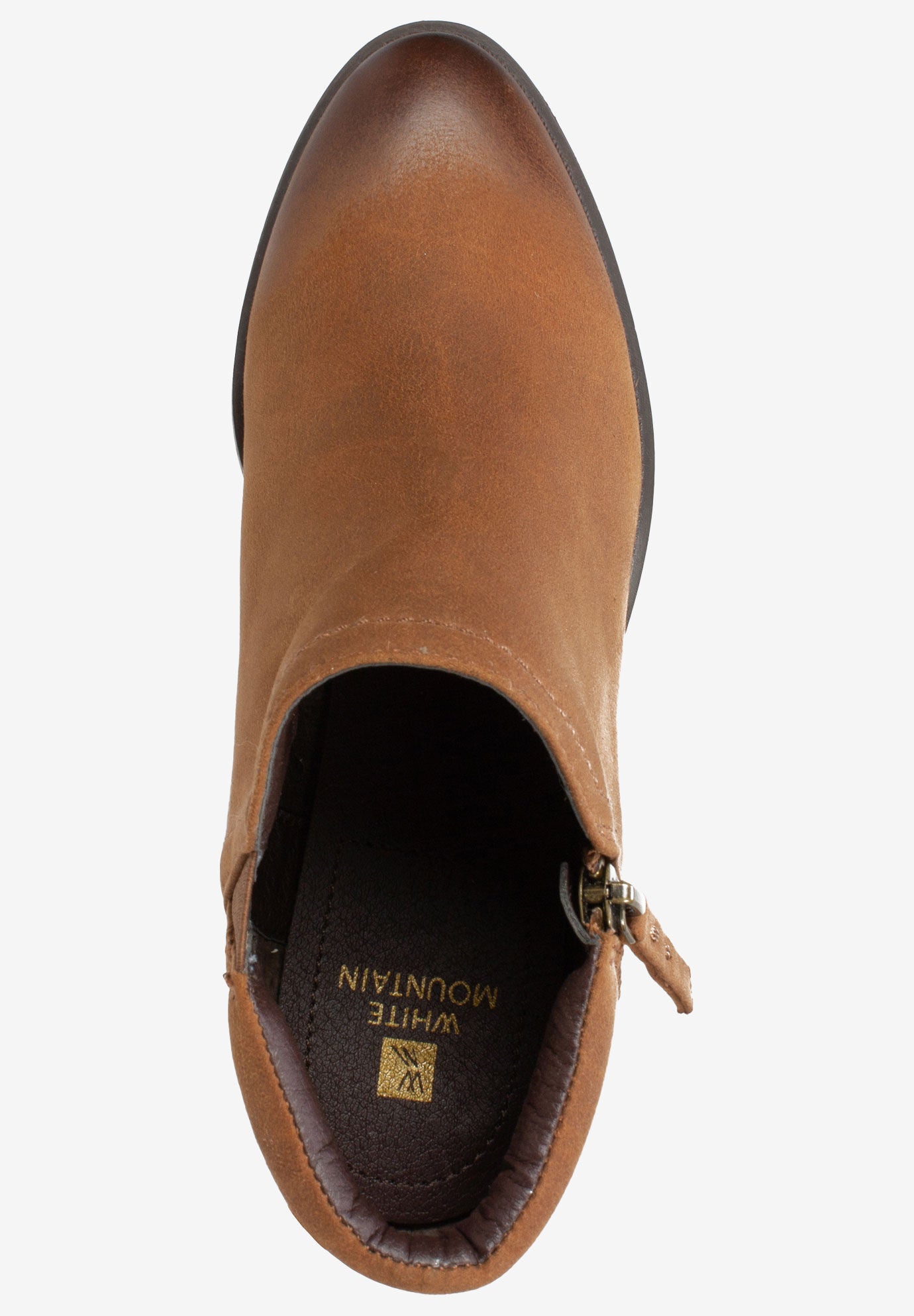 white mountain dandy bootie