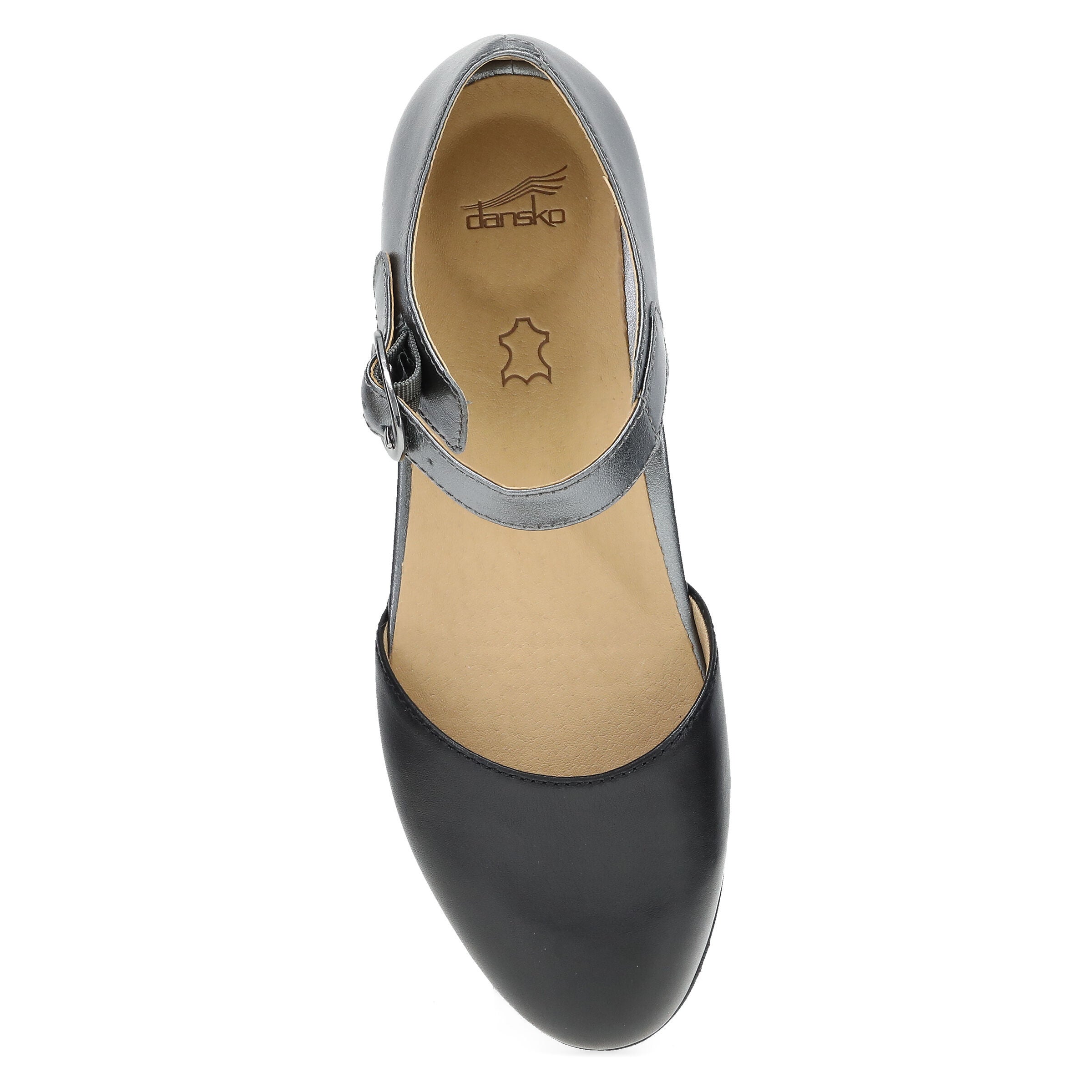 Liv Mary Jane, BLACK PEWTER, alternate image number 5