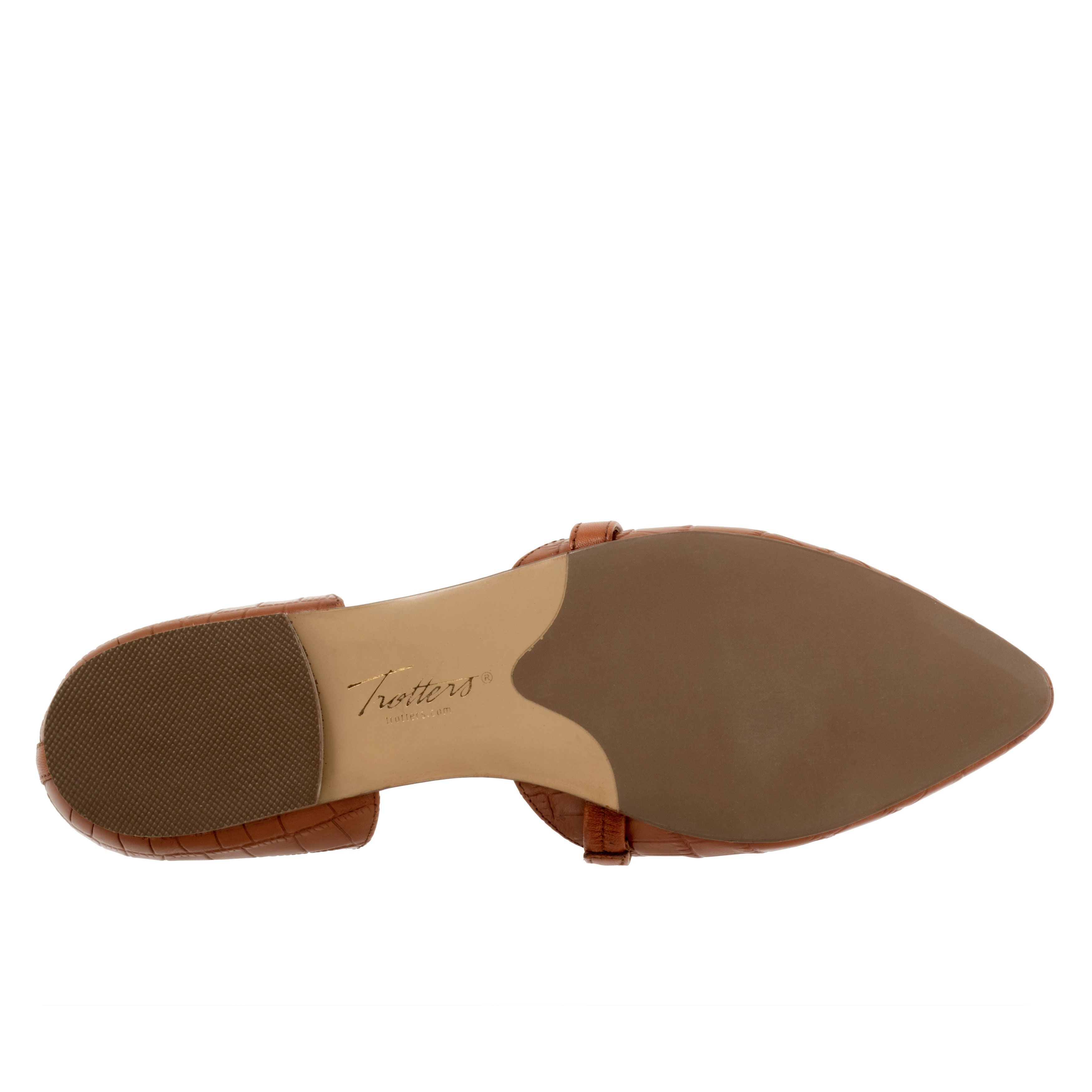 Emory Flat, LUGGAGE CROCO, alternate image number 2