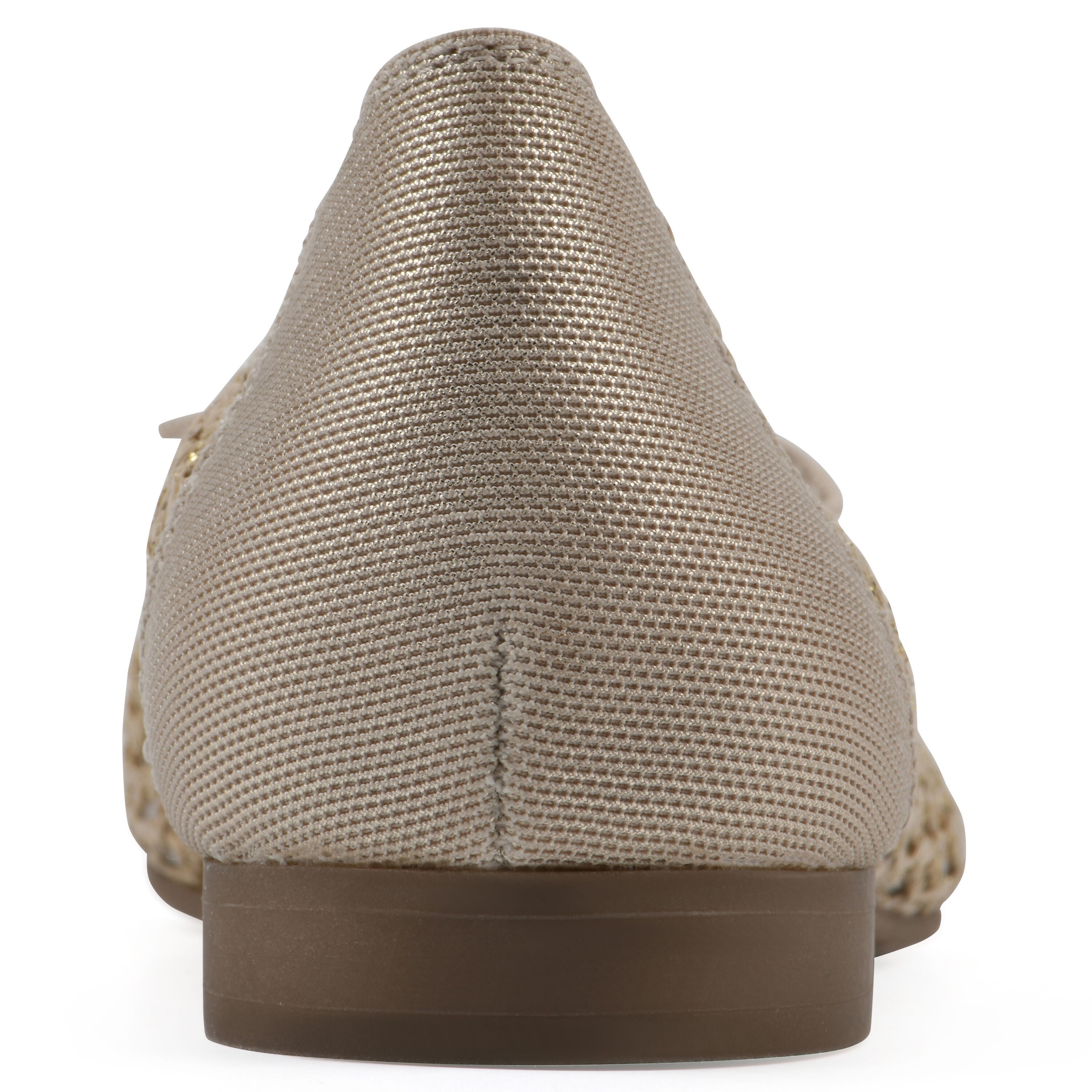 Boco Ballet Flat, NATURAL METALLIC, on-hover image number 1