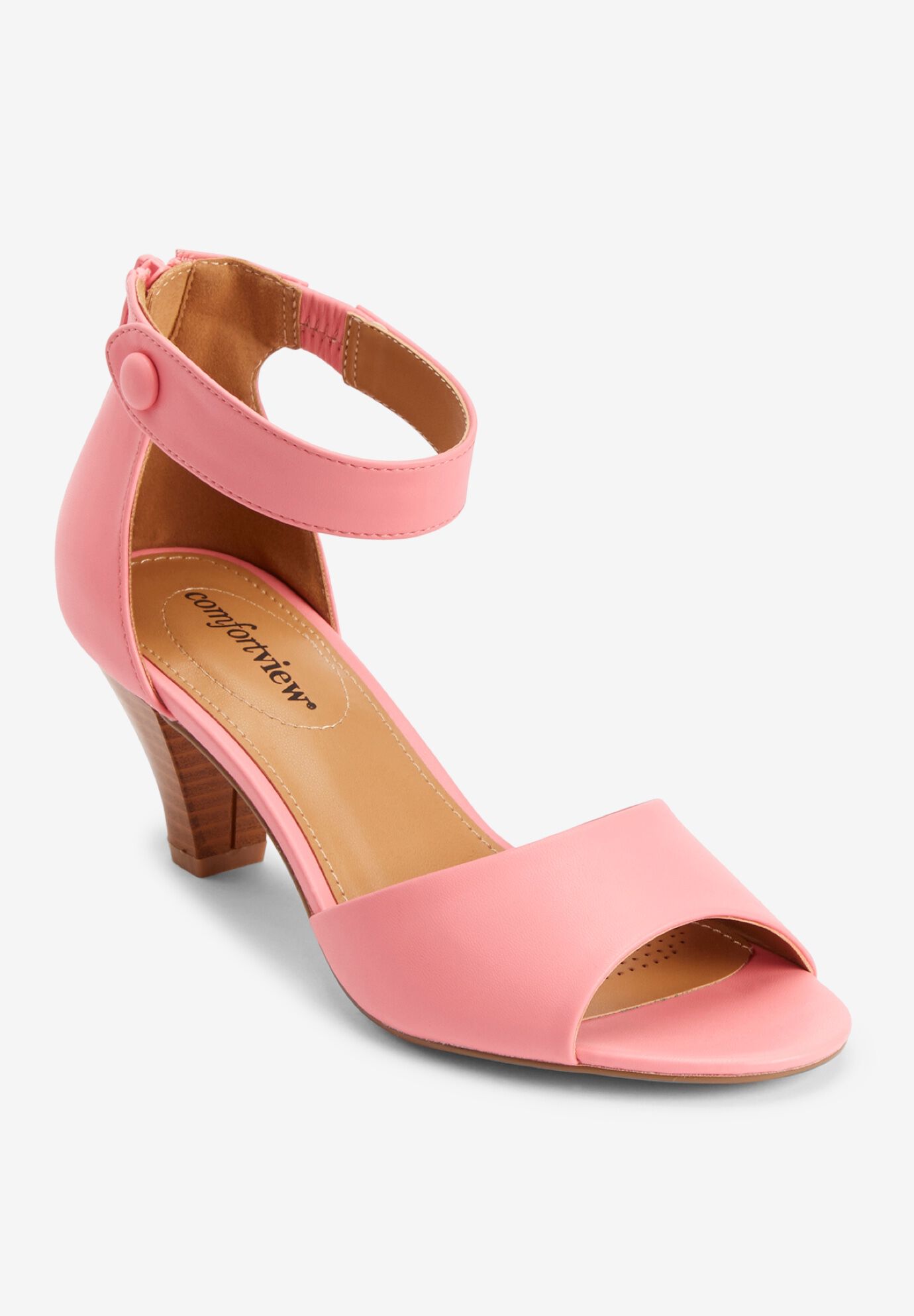 wide width dressy sandals