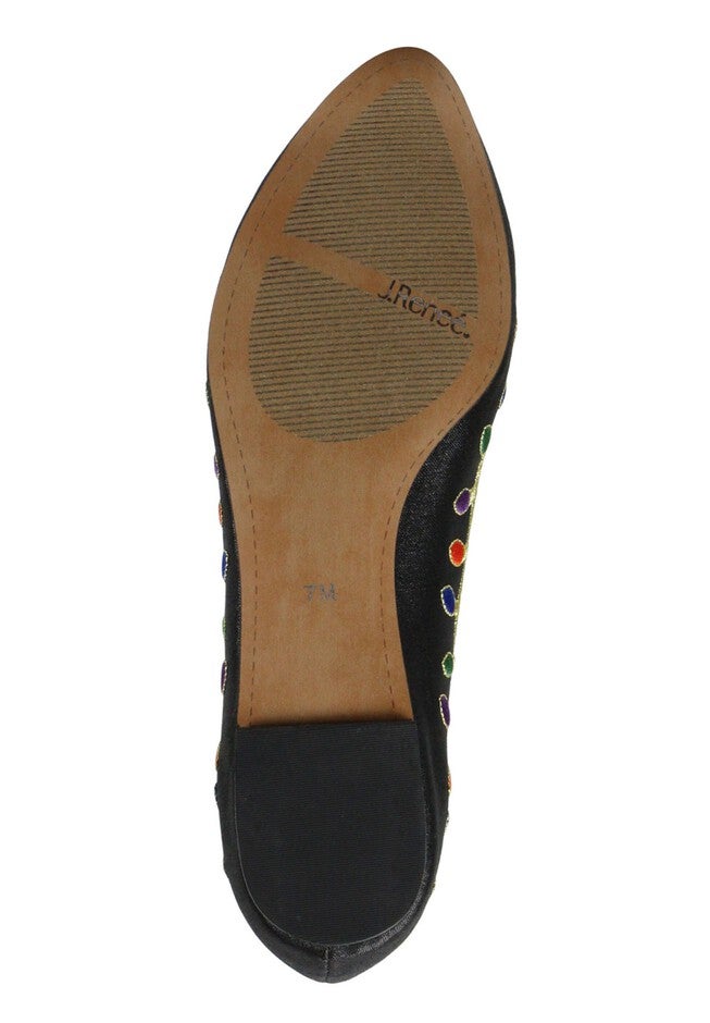Gemlight Ballet Flat, , alternate image number null