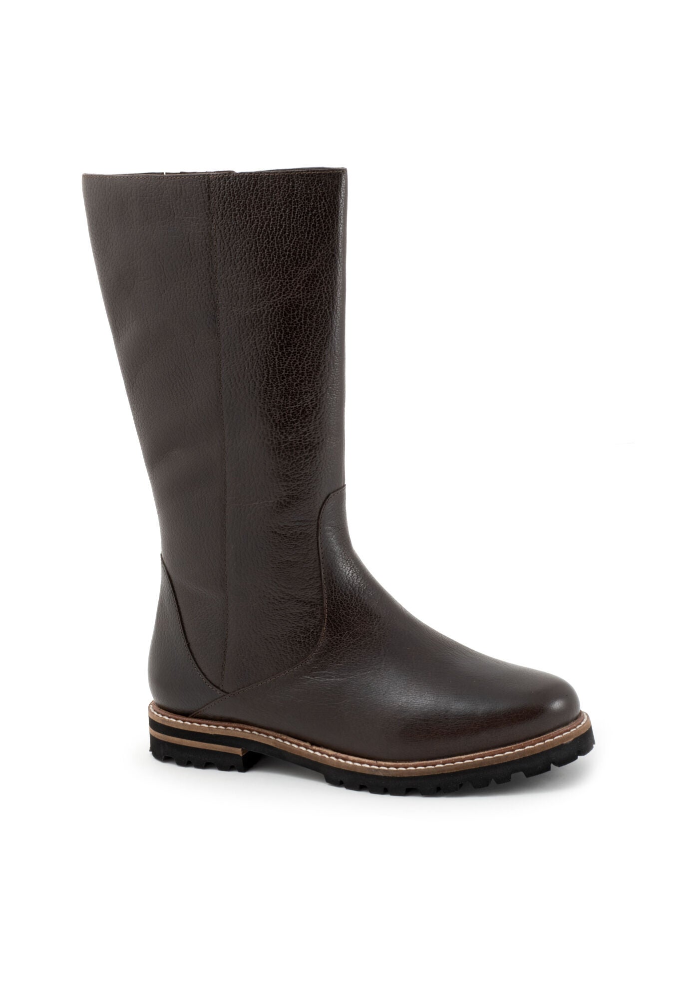Franki Mid Calf Boot, EXPRESSO, hi-res image number 0