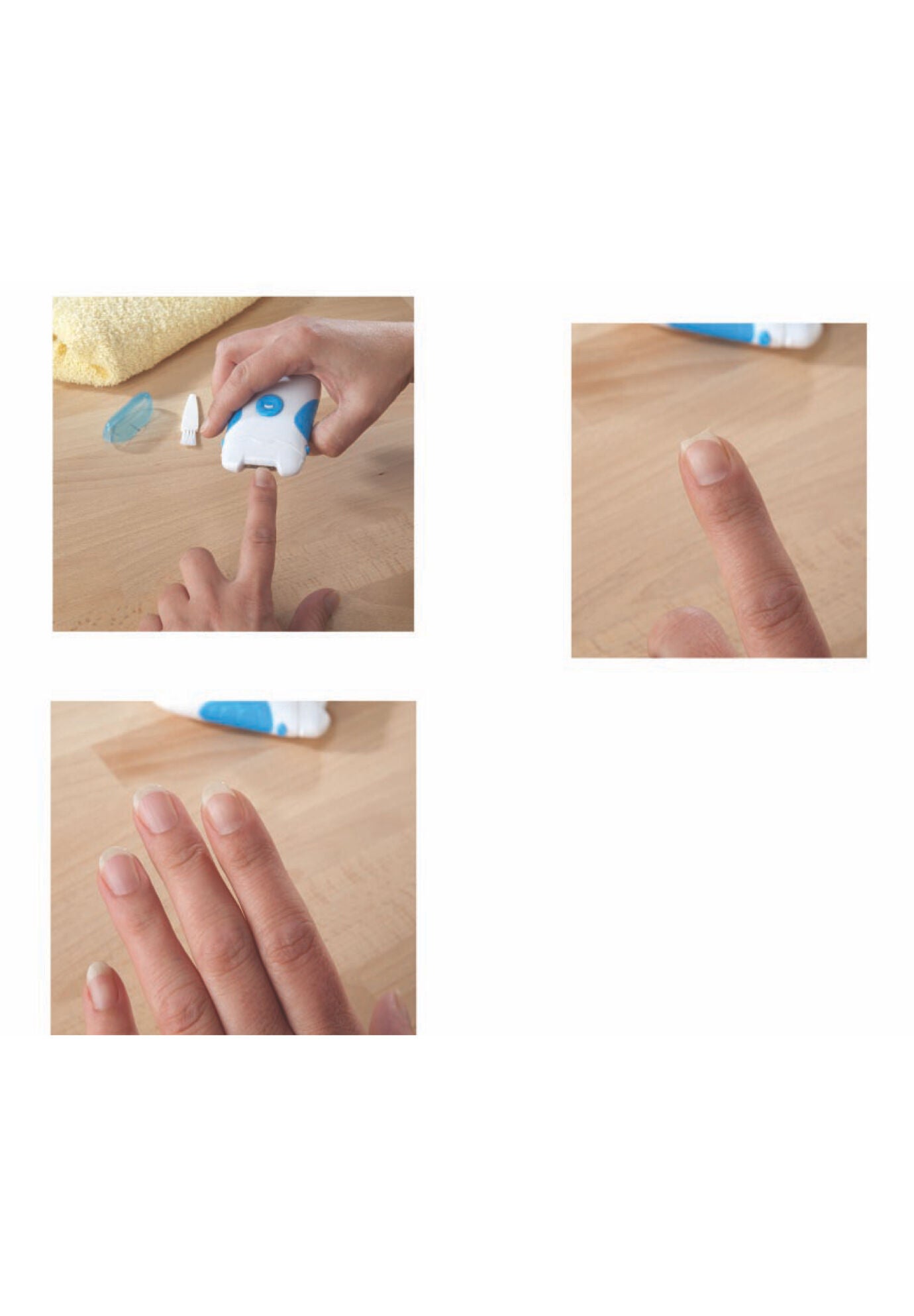 Electric Nail Filer/ Clipper, , alternate image number 2