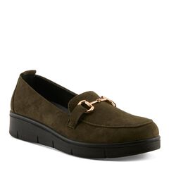 Cashmeran Flat Shoes