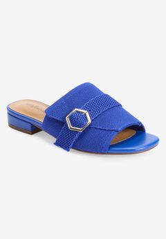 The Holden Slip On Mule