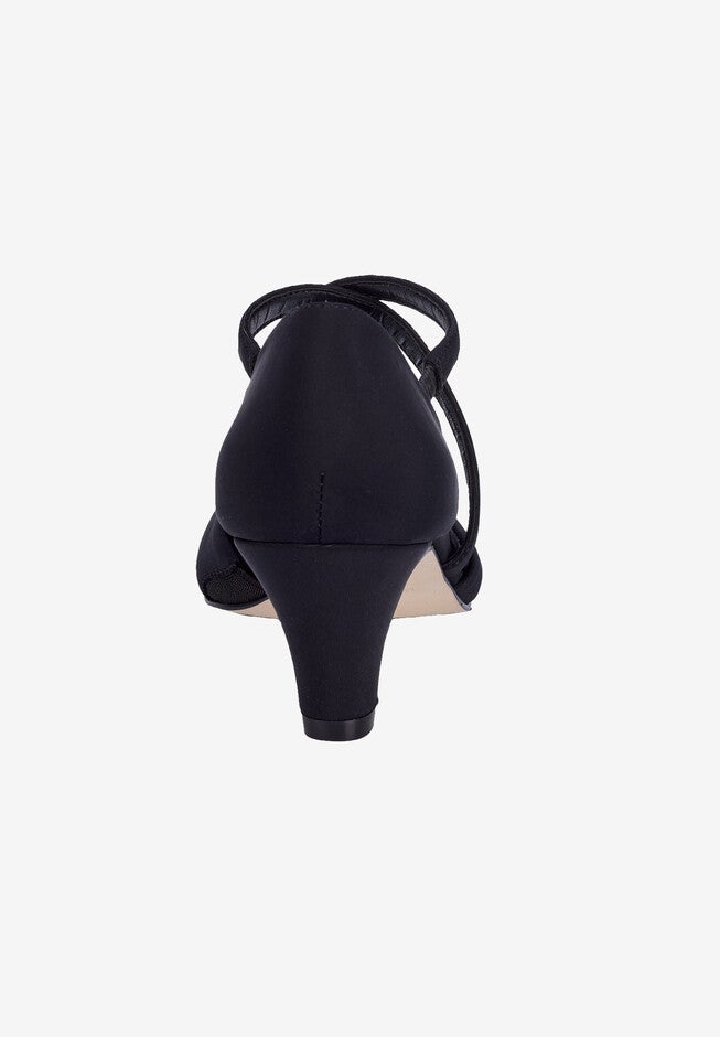Charleston Slingback Heel, , alternate image number 4
