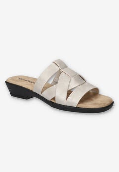 Lakeport Comfort Slide Sandal