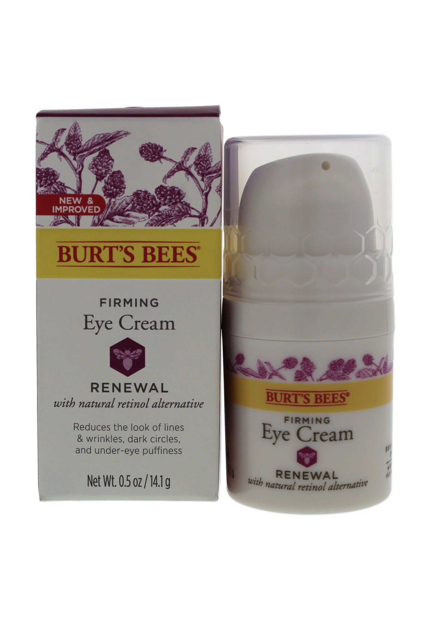 AntiAging Renewal Eye Cream 0.5 Oz, O Woman Within