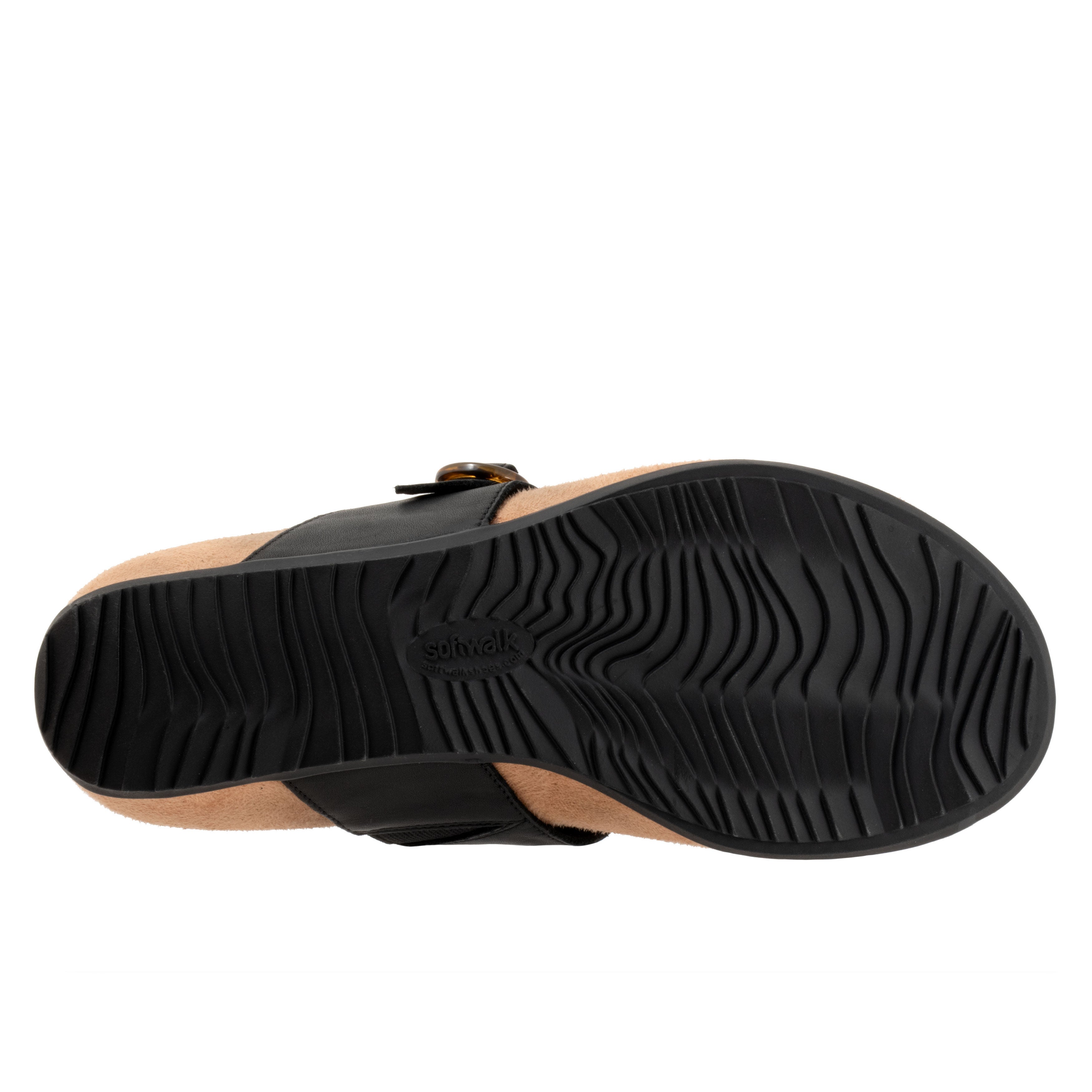 Belize Sandal, BLACK, alternate image number 5