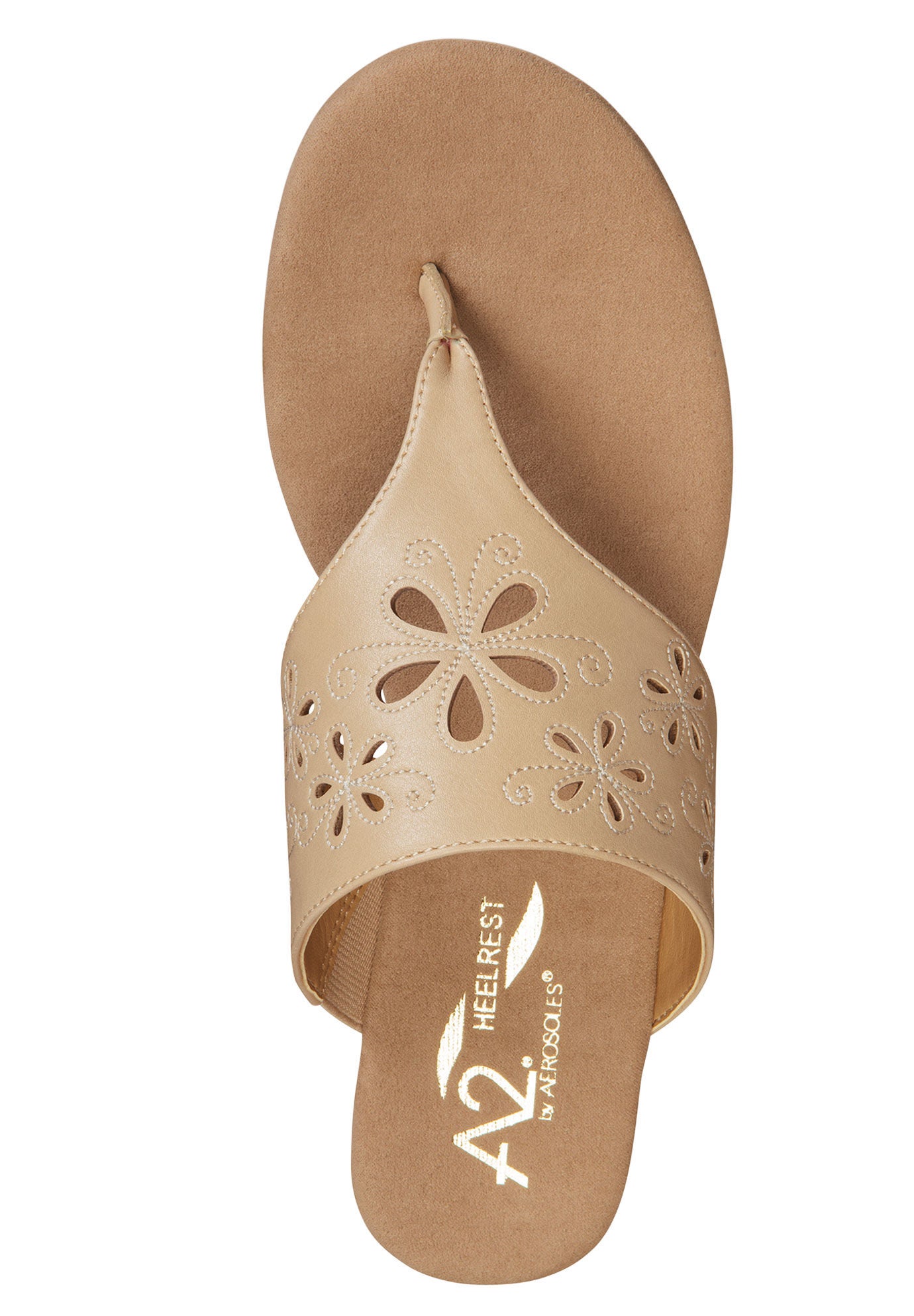 Air Flow Sandals by A2 Aerosoles Woman Within