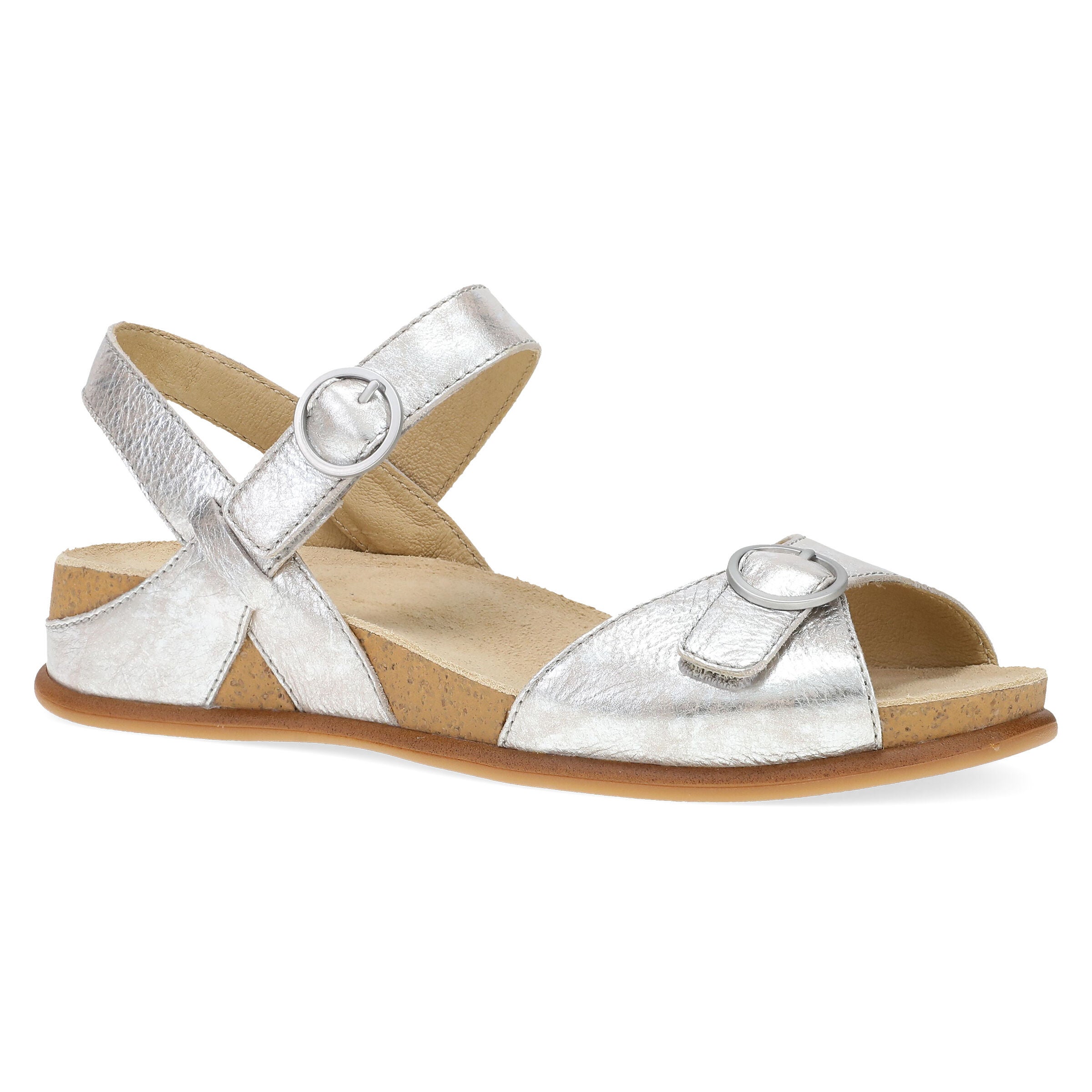 Candace Champagne Metallic Sandal, CHAMPAGNE, hi-res image number 0