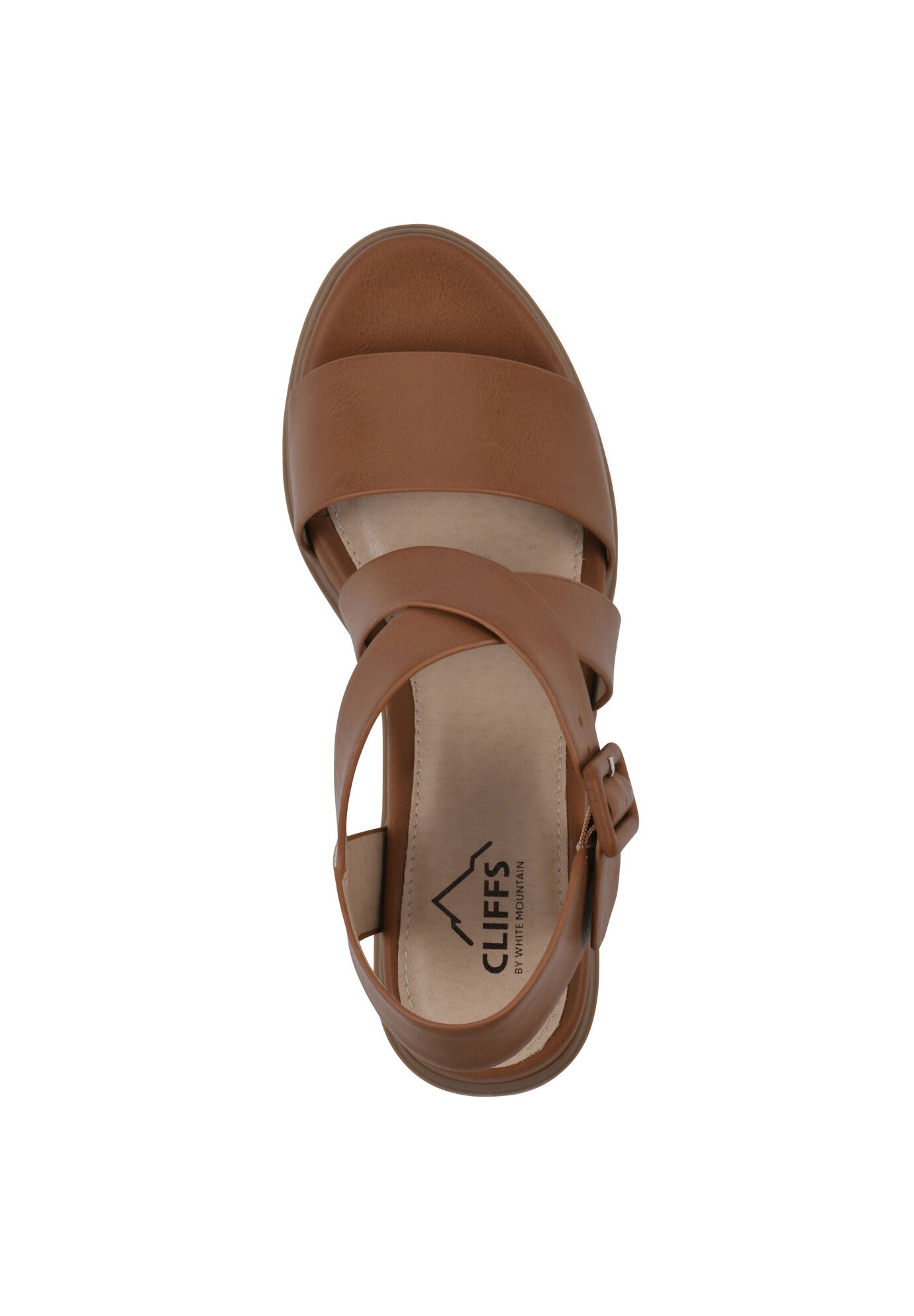 Cordovan Dressy Sandal, , alternate image number 3