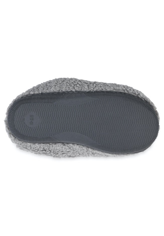 Berber Moccasin Slipper, , alternate image number 3