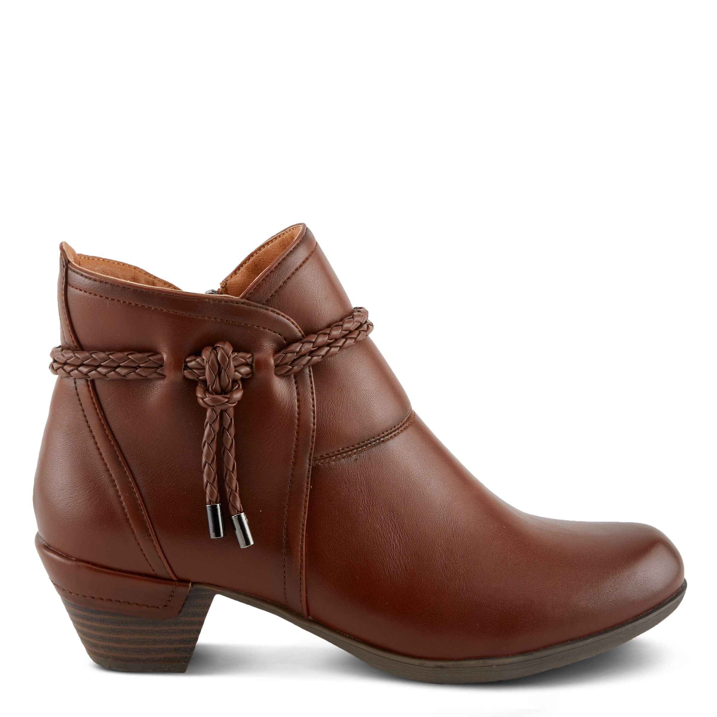 Dandre Bootie, BROWN, alternate image number 5