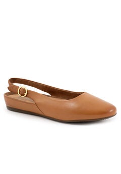Sandy Adjustable Back Slip On Clog