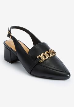 The Oaklyn Sling Back