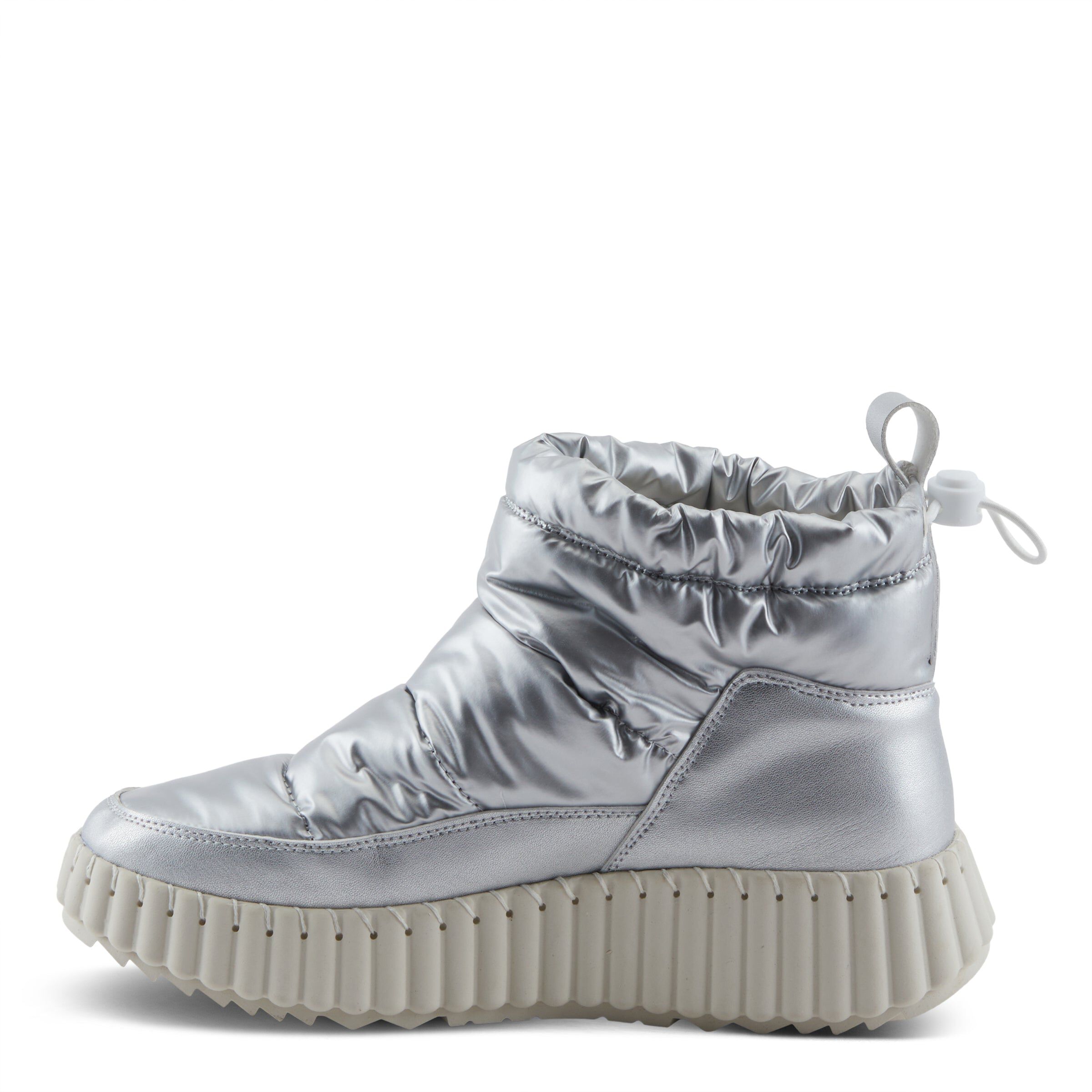 Best in Snow Winter and Snow Boot, SILVER, alternate image number 2