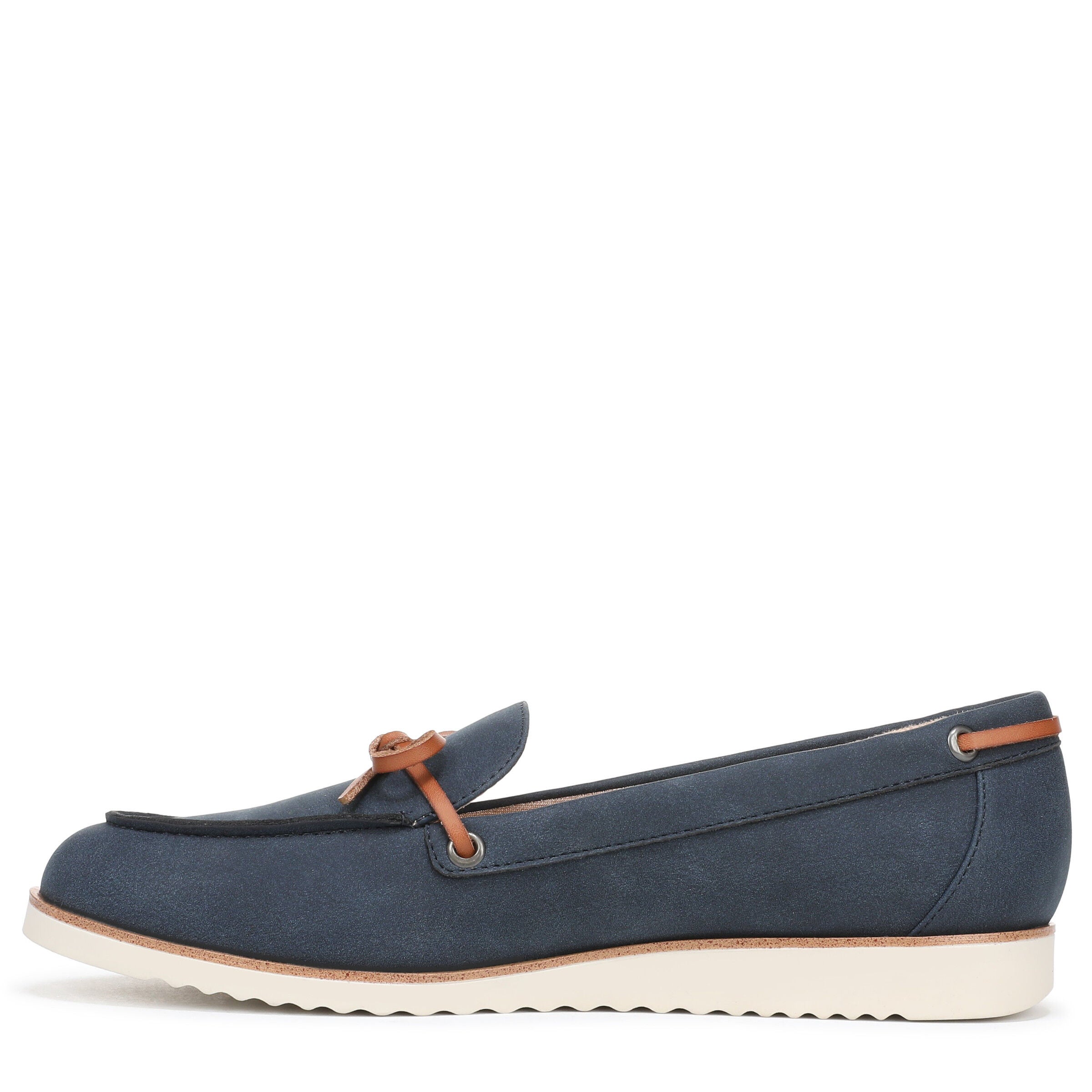 Zeke Slip On Loafer, NAVY, alternate image number 5