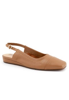 Vittoria Sling Back Flat