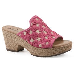 Bizzie Wedge Sandal