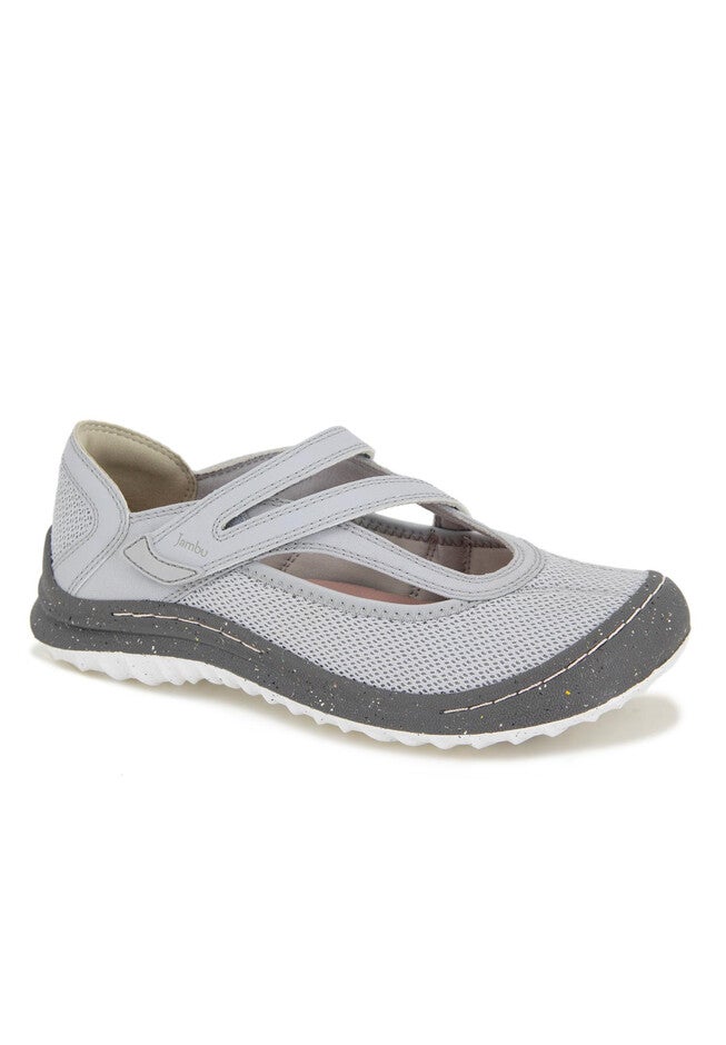 Faith Flat, LIGHT GREY PETAL, hi-res image number null