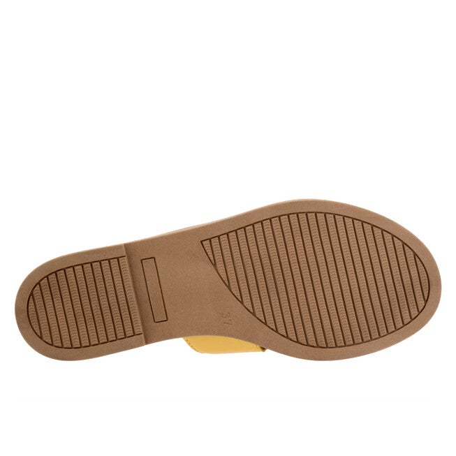 Hendrix Sandal, YELLOW, alternate image number 2