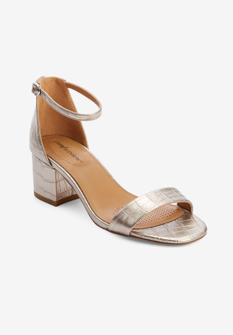 The Orly Sandal | Woman Within