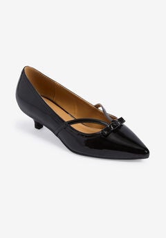 The Declan Slip On Pump