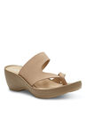 Laurel Thong Sandal, LIGHT GREY, hi-res image number null