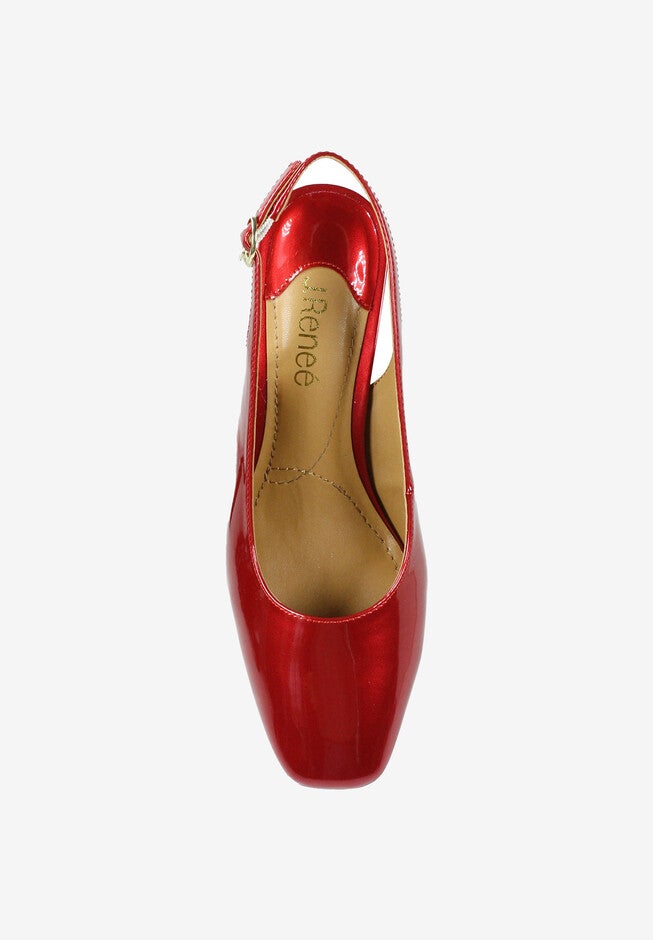 Castelle Slingback, , alternate image number 4