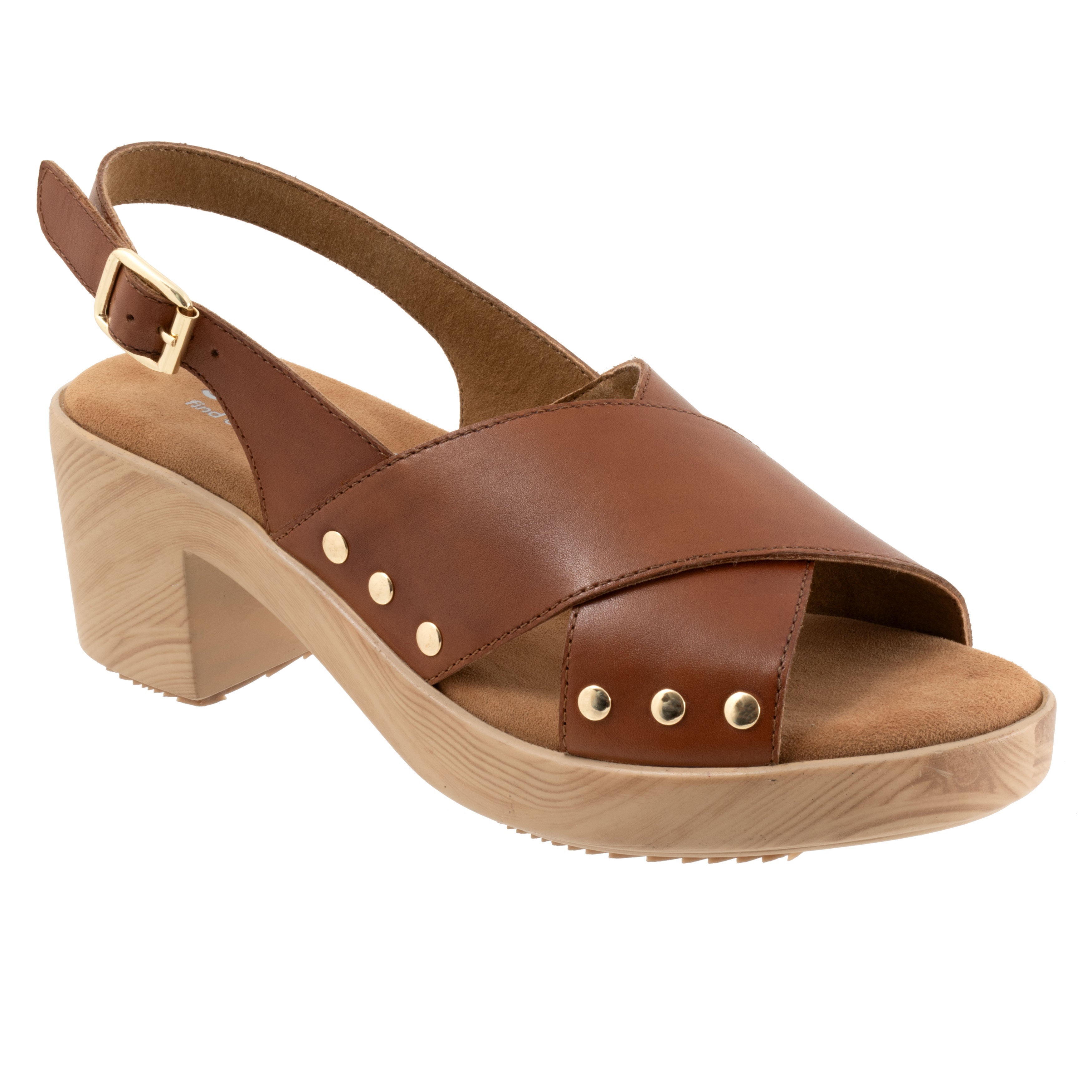 Florence Clog, LUGGAGE, hi-res image number 0