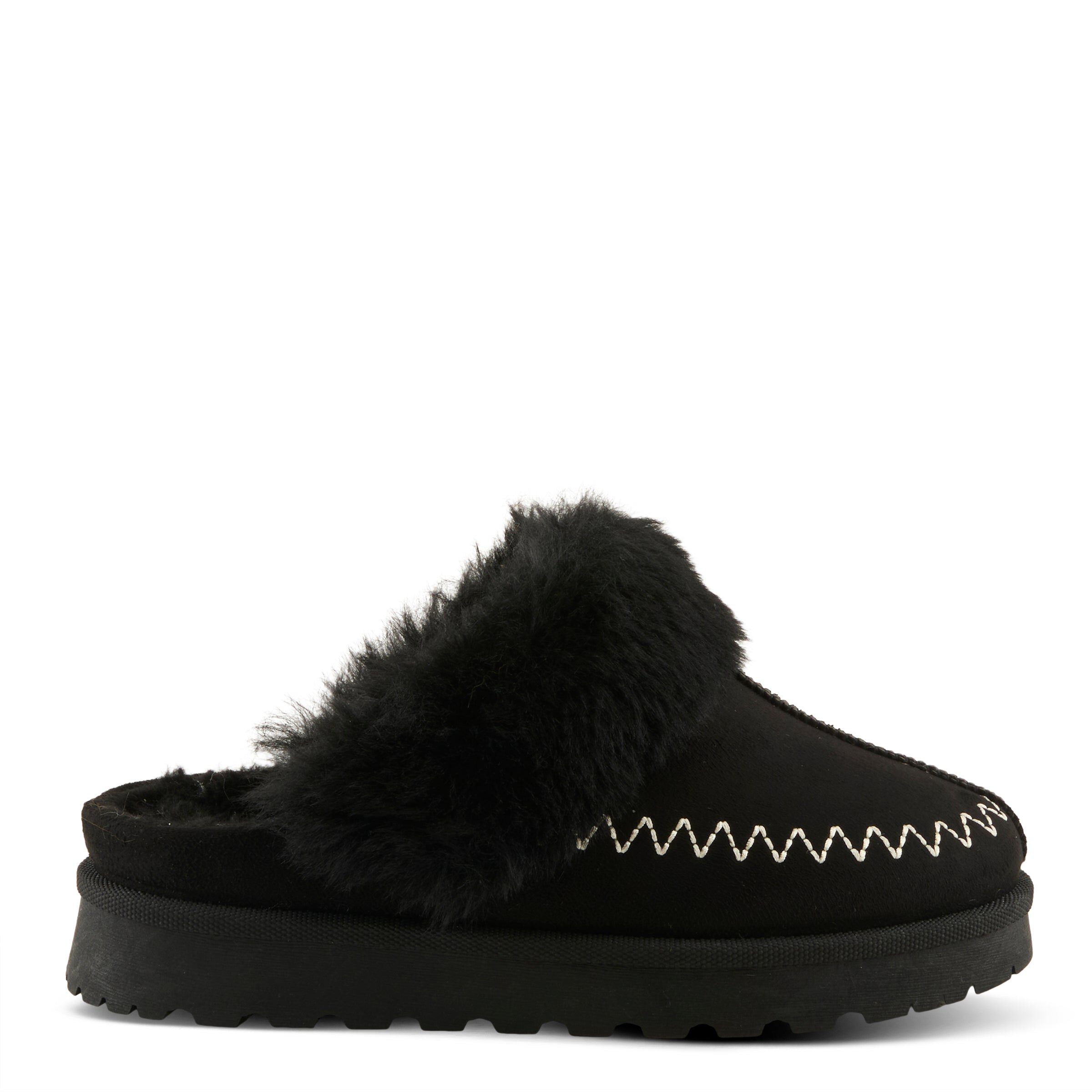 Alava Open Back Clog, BLACK, alternate image number 5