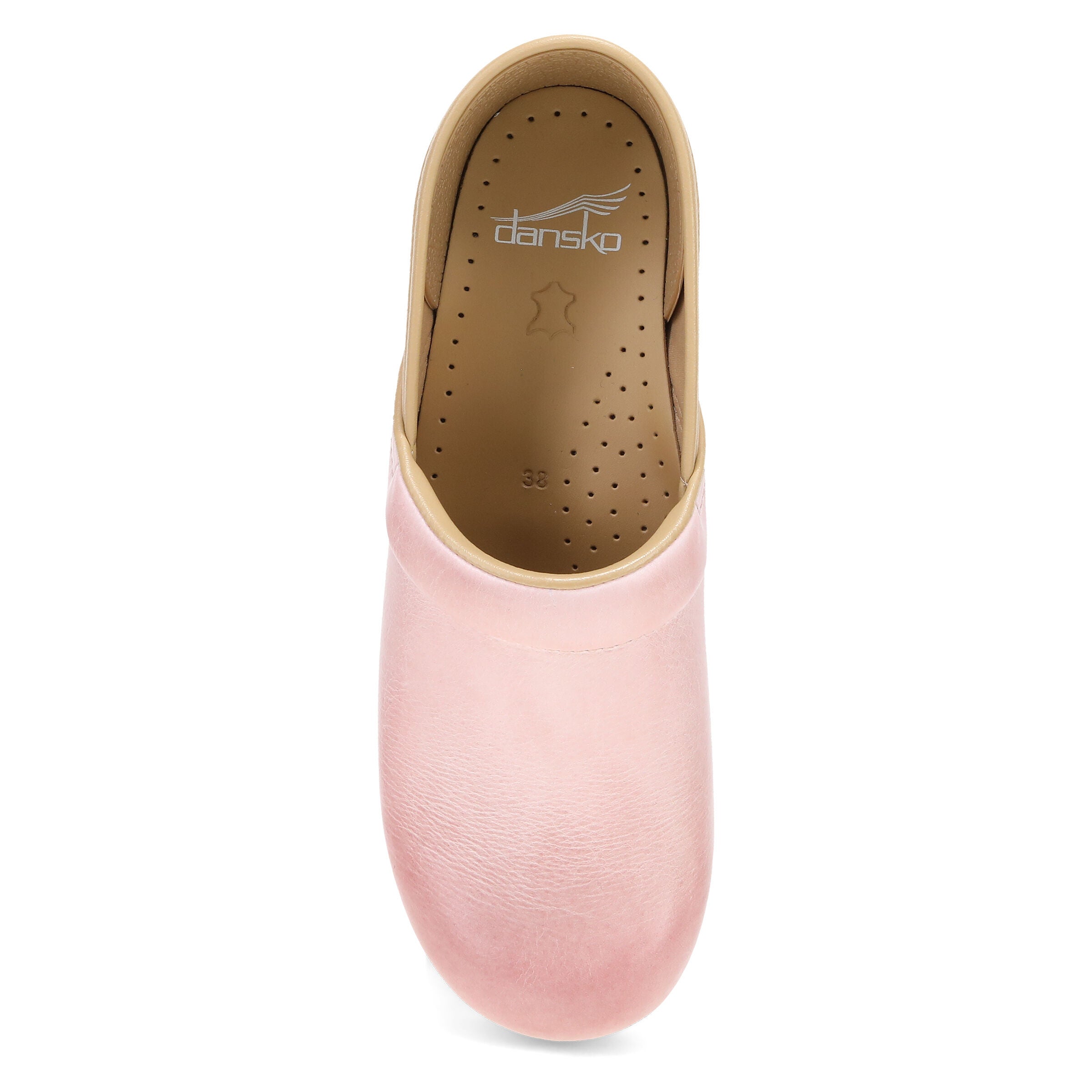 Professional Clog, PINK, alternate image number 5