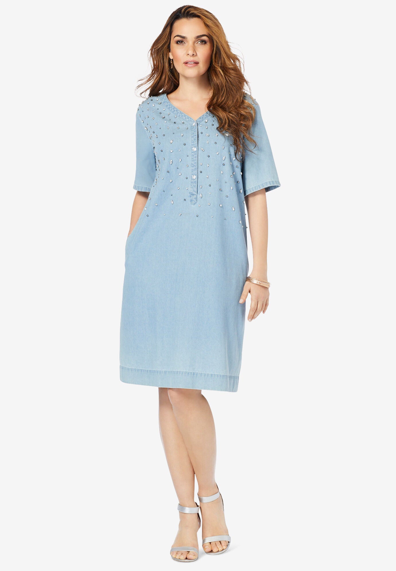 roamans plus size