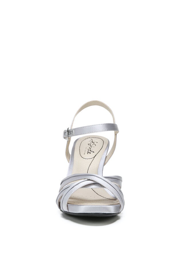 Maebree Heeled Slingback, , alternate image number null