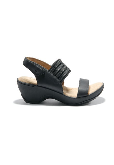 Chantal Sandal, BLACK, hi-res image number null