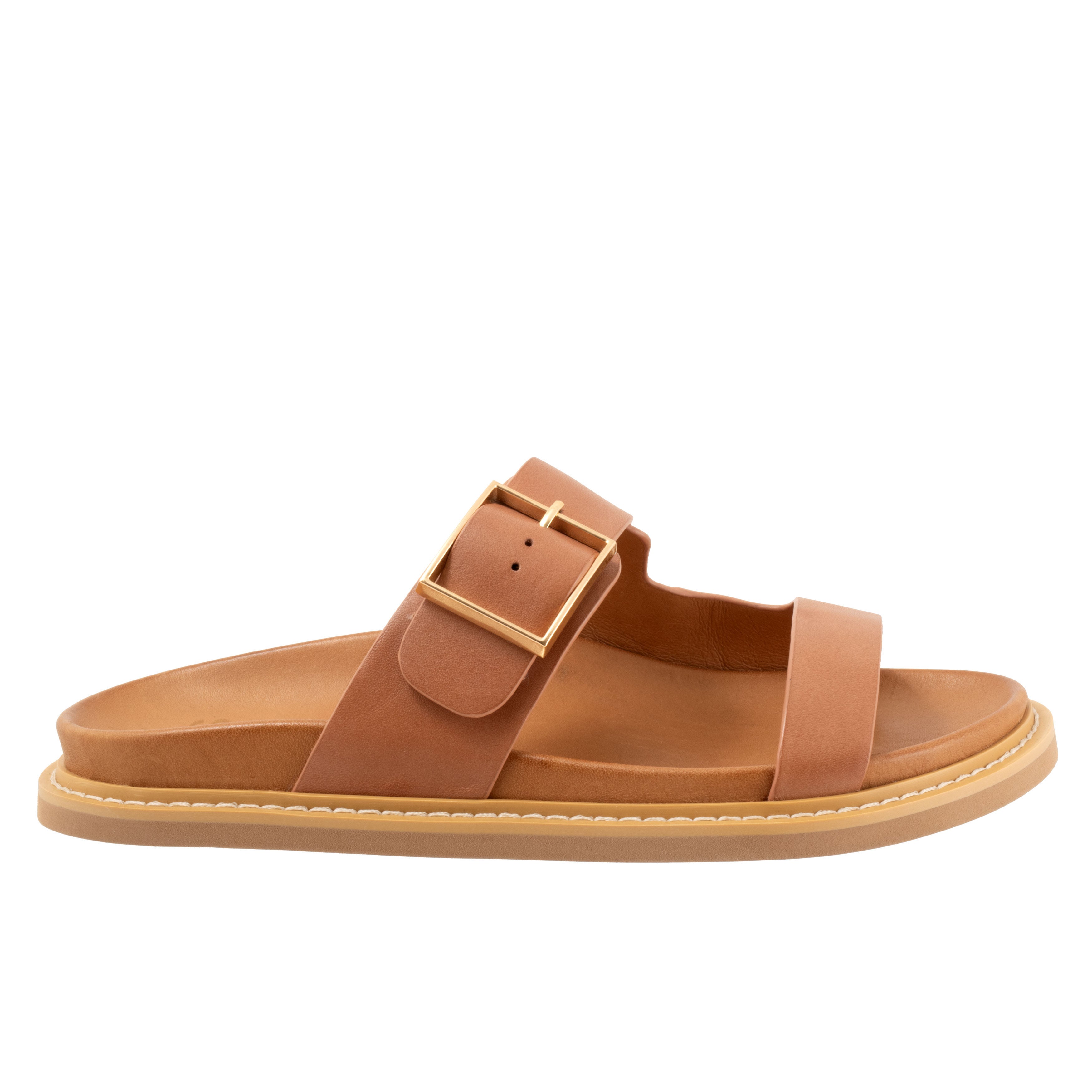 Dedra Sandal, BRANDY, alternate image number 4