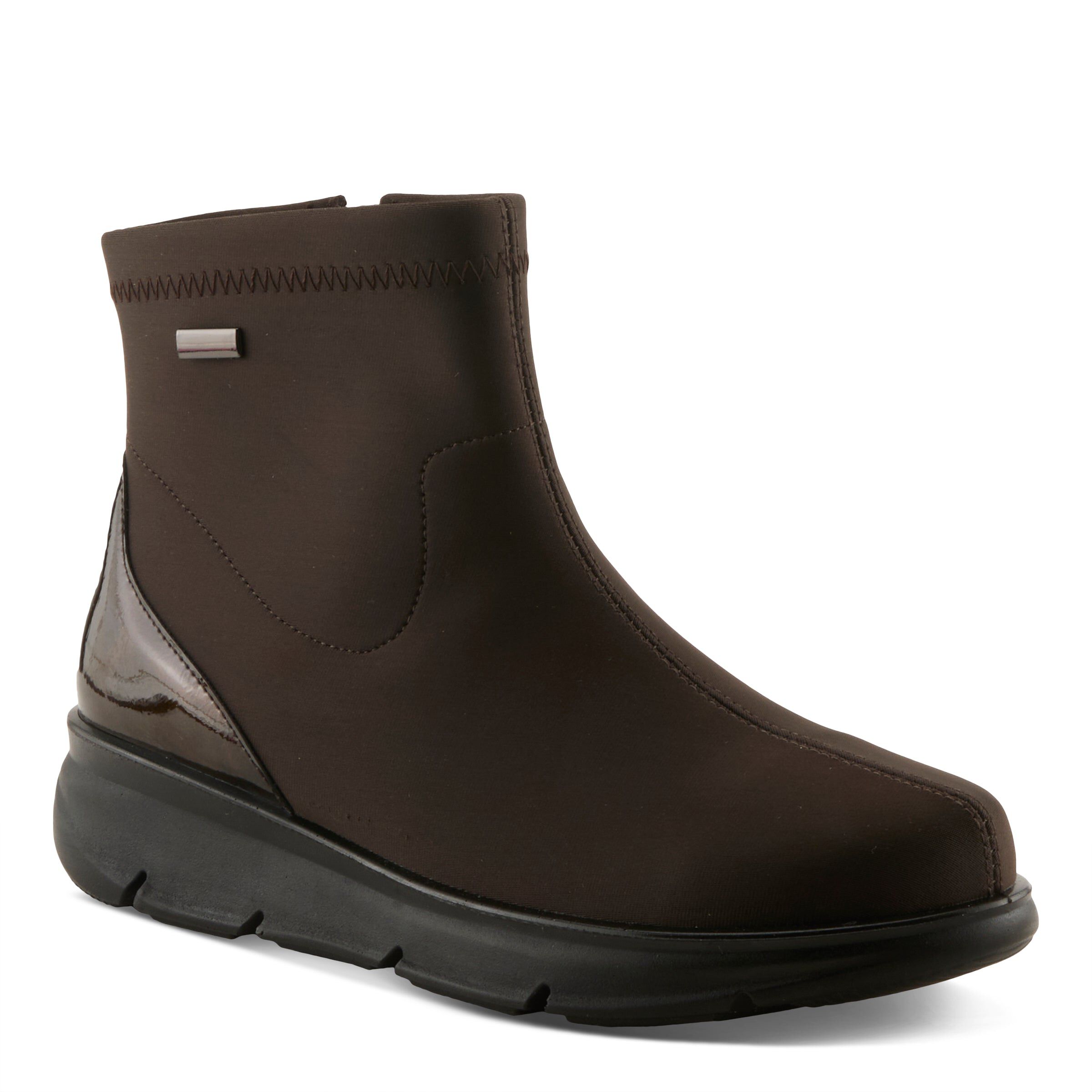 Caravyn Booties, DARK BROWN, hi-res image number 0