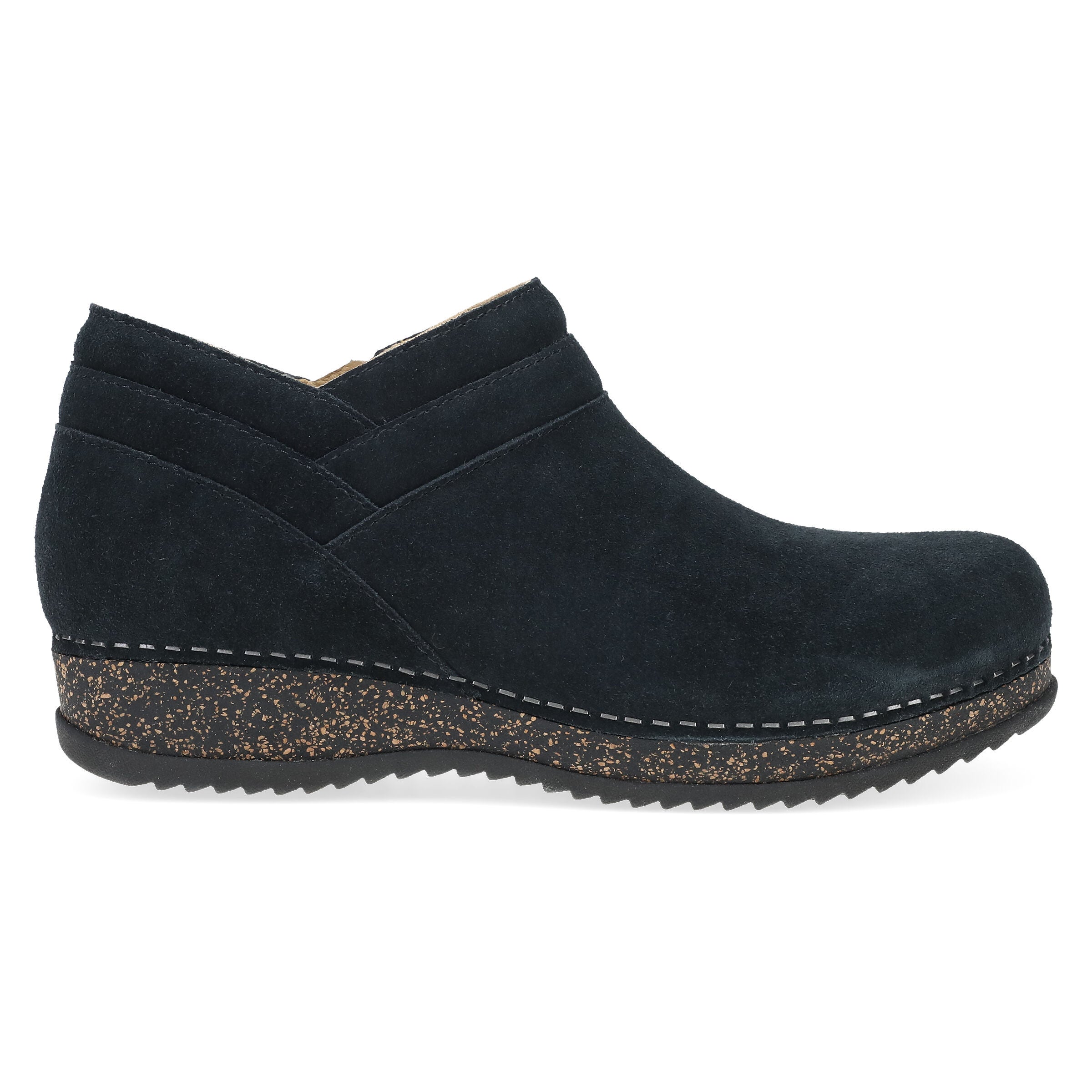 Muriel Slip On, BLACK, alternate image number 4