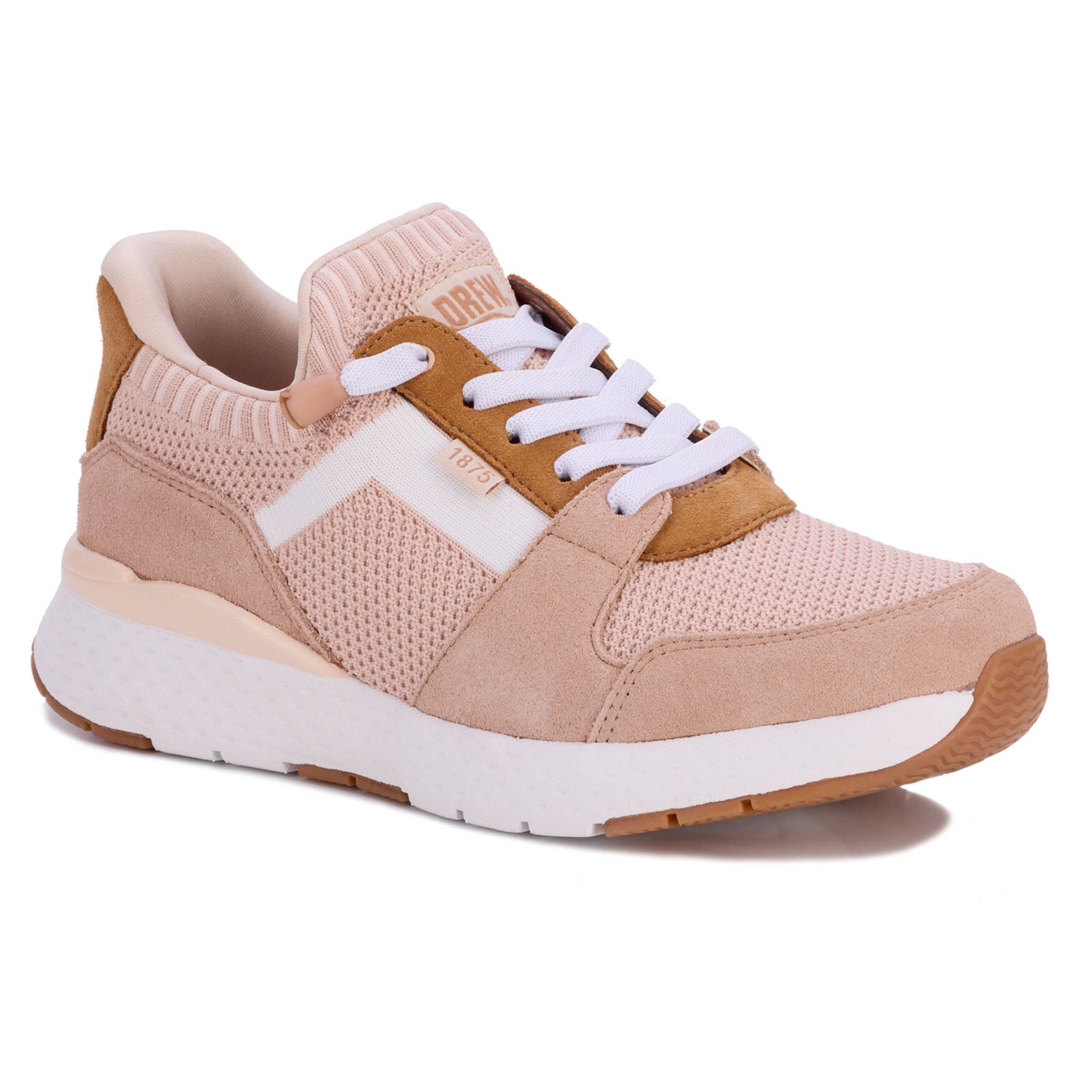 Bobbie No Hands Sneaker, TAUPE, hi-res image number 0