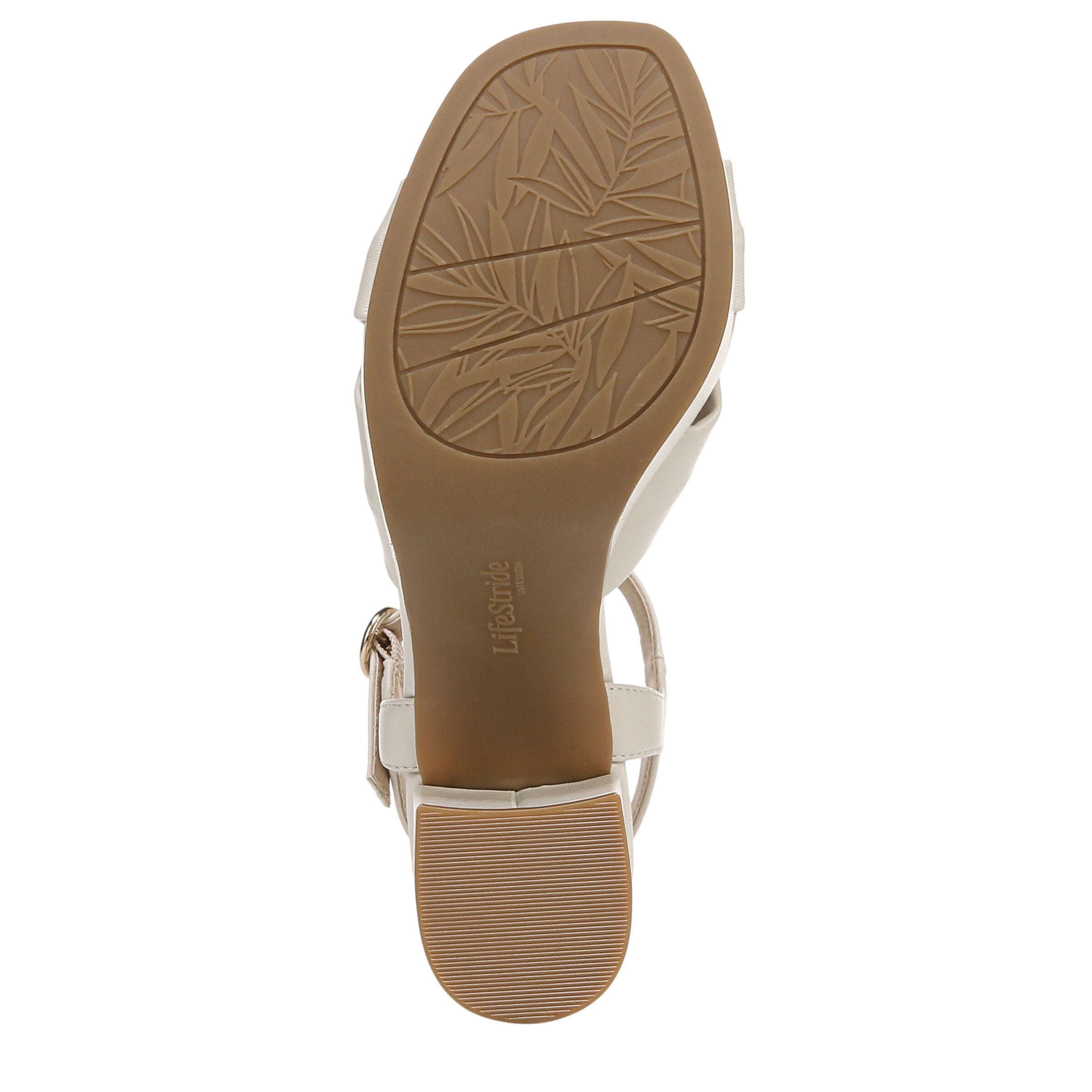 August Dress Sandal, BONE WHITE, alternate image number 7
