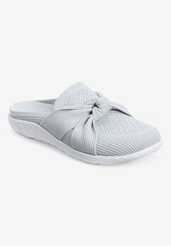 The Gwyneth Arch Support Slip On Mule