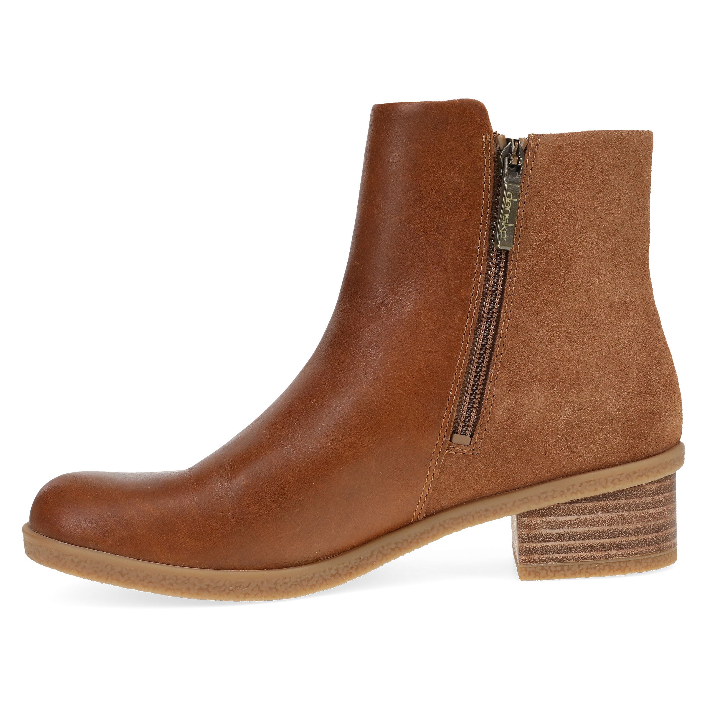 Denay Boot, SADDLE, alternate image number 6