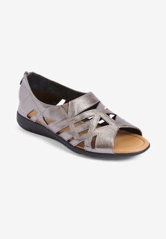 The Nyla Gladiator Sandal